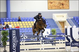 Spectacular Show Jumping Season to Come to an End with Emirates Longines Final in Sharjah