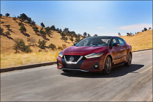 Nissan launches bold and powerful refreshed 2019 Maxima in the Middle East