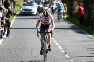 UAE Team Emirates' Main Man Martin Aiming for Major Success in the Ardennes Classics