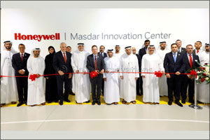 Honeywell Innovation Center at Masdar City to Advance Digitalization Across UAE