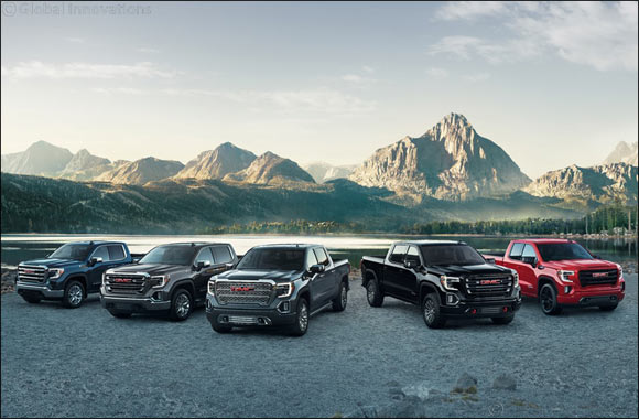 All-new 2019 GMC Sierra arrives in the Middle East