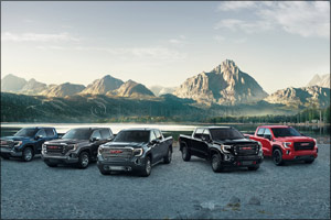All-new 2019 GMC Sierra arrives in the Middle East