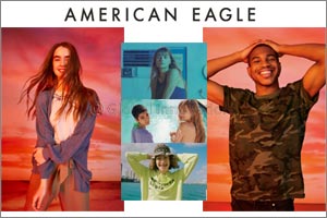 American Eagle Debuts It's Summer'19 Campaign, With a Capsule Collection for Ramadan