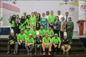 Healthy Farm launched its unique Healthy Living Program at GEMS' The Kindergarten Starters