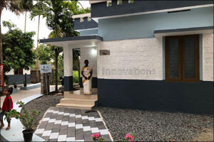 First batch of Aster Homes handed over to the flood victims in Kerala