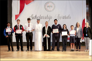 High achievers at Emirates International Schools rewarded