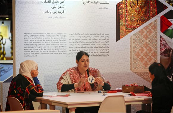 Abu Dhabi Providing Perfect Stage to Keep Cultural Traditions Alive' at 2nd Organisation of Islamic Cooperation Festival