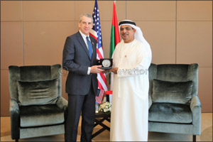 Ras Al Khaimah and USA to discuss the Investment Opportunities