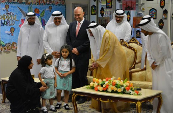 VISS continues to build on partnership with Sharjah Government Nurseries for Early Years Development Program