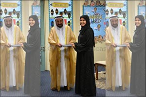 VISS continues to build on partnership with Sharjah Government Nurseries for Early Years Development Program