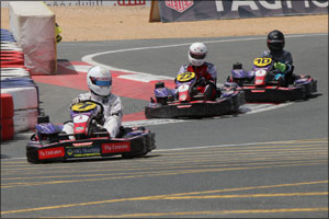 Second Endurance Victory for Emirates Racing