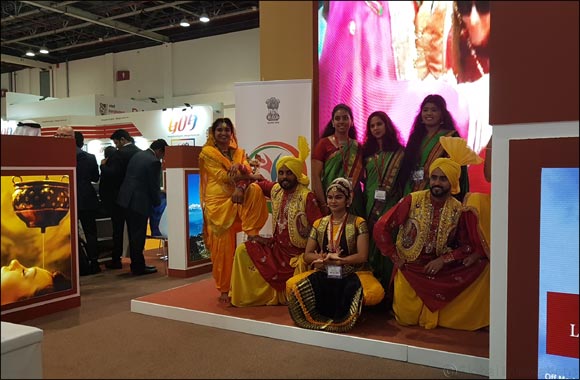 India Tourism, Dubai