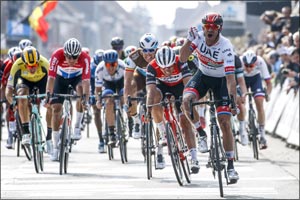 Ikristoff Aims to Retain His Frankfurt Crown, Whilst Costa Leads Team to Battle in Romandie