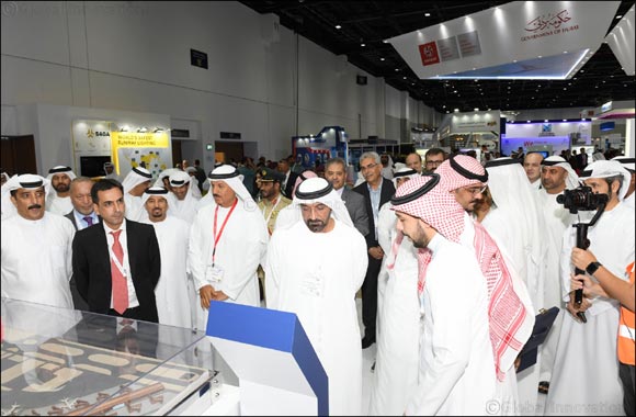 Sheikh Ahmed opens 19th edition of Airport Show in Dubai