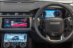 On the Money: Earn as You Drive With Jaguar Land Rover