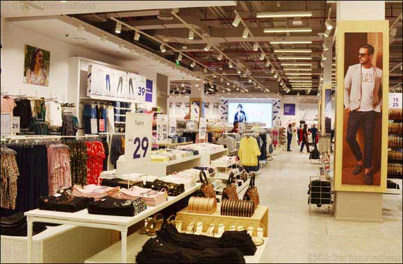 Max Fashion Celebrates the Opening of City Centre Masdar Store