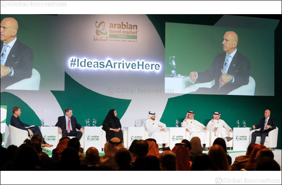 Saudi Arabia's USD 25 billion White Oil' market is the key to economic diversification, say tourism experts at ATM