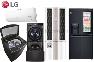LG's Innovative Home Solutions Designed for a Sustainable Future