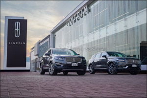 Lincoln Driving Q1 Success with Popular Aspirational Products, Effortless Services, and Exceptional Sales