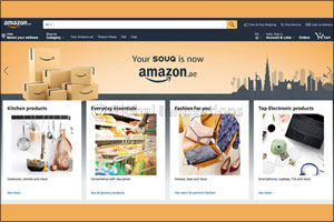 Souq Becomes Amazon.ae in the UAE