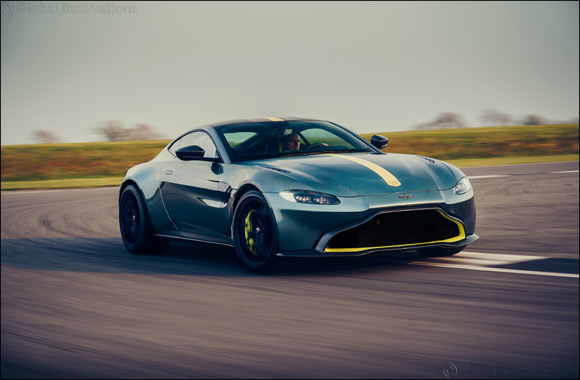 Vantage AMR: Pure, Engaging, Manual Performance