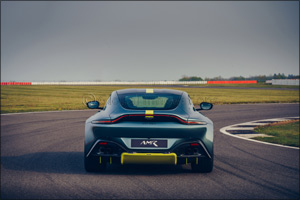 Vantage AMR: Pure, Engaging, Manual Performance