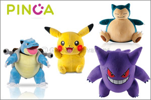 Get your Pokémon Toys in time for the new Detective Pikachu movie release!