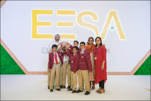 Young Environmental Activists from Over 400 UAE Schools Recognized at Bee'ah School of Environment's Annual Awards Ceremony