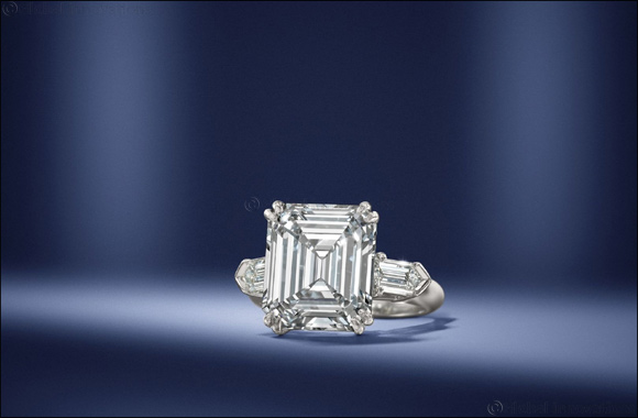 A 17.43 Carat Kashmir Sapphire Sells for �723,000 at Bonhams London Jewels Sale This Week