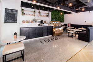 The Coffee Bar at The Edit