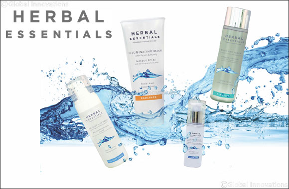 Herbal Essentials, Natural Beauty Inspired by and Infused With Himalayan Essentials