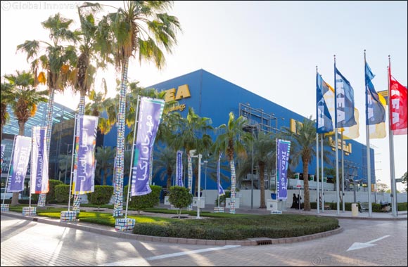 IKEA shows its love for trees