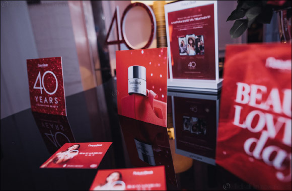 Luxury Skincare Brand Natura Biss� Celebrates Their 40th Anniversary at the Ritz-carlton, Dubai International Financial Centre