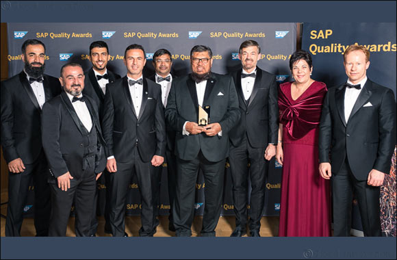 Abdul Latif Jameel Motors, together with implementation partner Britehouse, wins top SAP prize for digital transformation