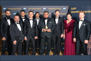 Abdul Latif Jameel Motors, together with implementation partner Britehouse, wins top SAP prize for digital transformation