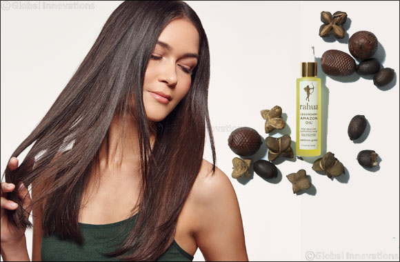 Introducing new haircare essentials from Rahua