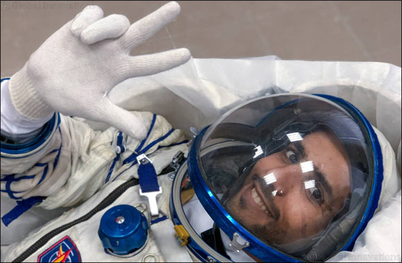 Emirati astronauts get custom Soyuz (MS-15) seats
