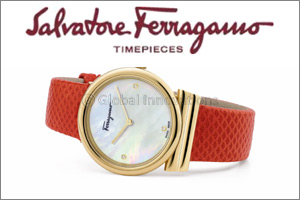 Salvatore Ferragamo Timepieces - Spring/Summer 2019 Collection'