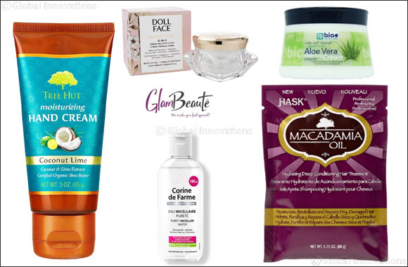 Top 5 beauty picks on Glambeaute.com to keep you hydrated this Ramadan