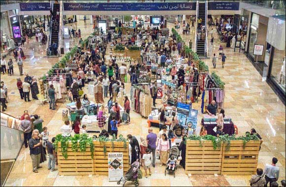 The Ripe Market is back at Dubai Festival City Mall this Summer