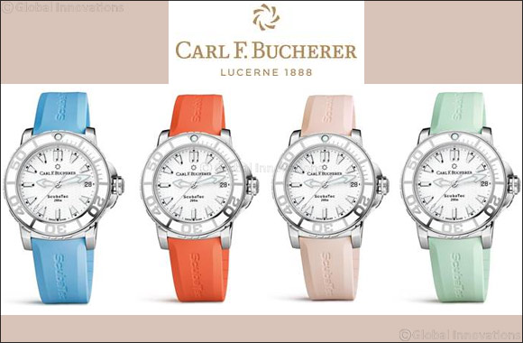 Colorful Ne W Additions T O the Patr Avi Scubatec Lady Collection