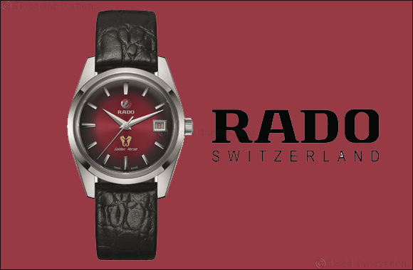 Rado Tradition Golden Horse Limited Edition'