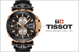 Beat The Pack With the Ultimate Racing Watch Tissot T-Race MotoGPTM Automatic 2019 Limited Edition'