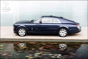 Rolls-Royce marks 115 Years of Excellence and Innovation