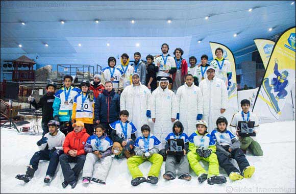 Surprise beat Dubai 2020 to reach NAS Volleyball semis, meet Bin Thani next