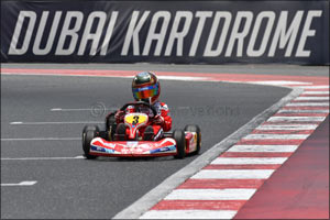 Kunimal Crowned 2018-2019 Dubai Bambino Cup Champion