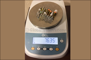 Dubai Customs thwarts 87 marijuana oil smuggling attempts through Dubai airports in 1Q 2019