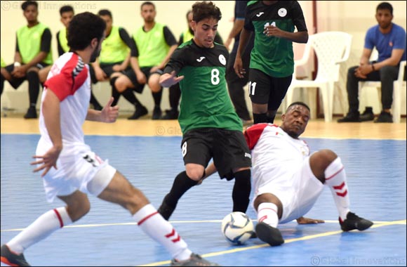 El Ghouz and Belayneh top the 10km charts in NAS Running Challenge