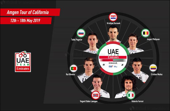 California Dreaming for Pogacar as He Sets His Sights on General Classification Success in the Usa
