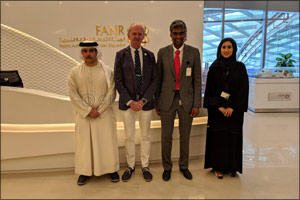 FANR commemorates International Internal Audit Awareness month
